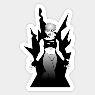 Dance Sticker